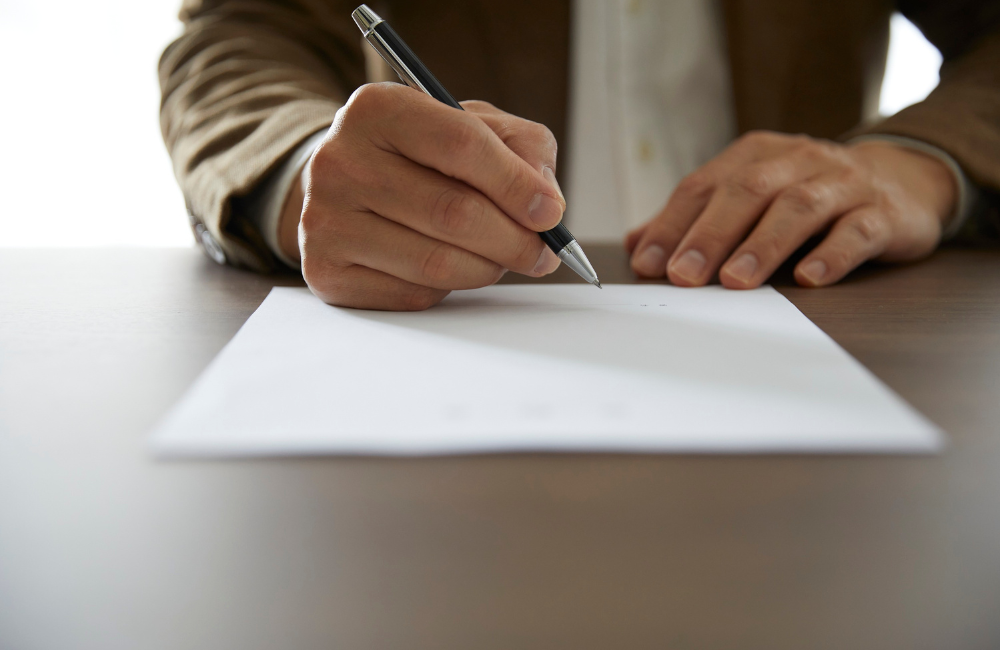 Cláusulas para contrato
