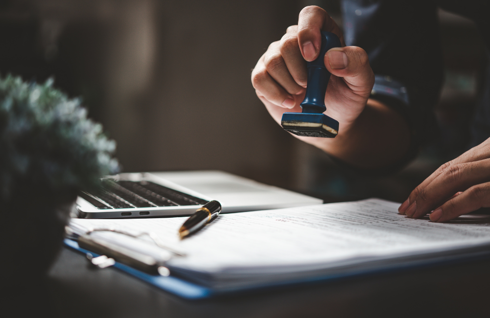 escritura imóvel