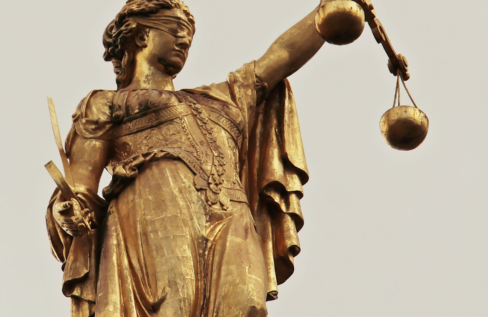 Inventário na justiça